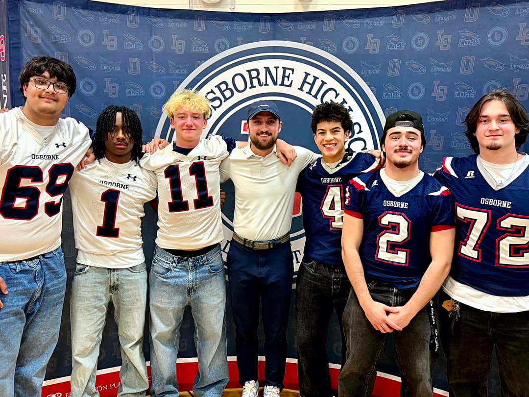 Legends Football Kicks Off the 2026 Season!